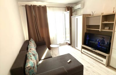 Miete einer gemütlichen 2-Zimmer-Wohnung, Envogue Residence, Bukarest, Rumänien